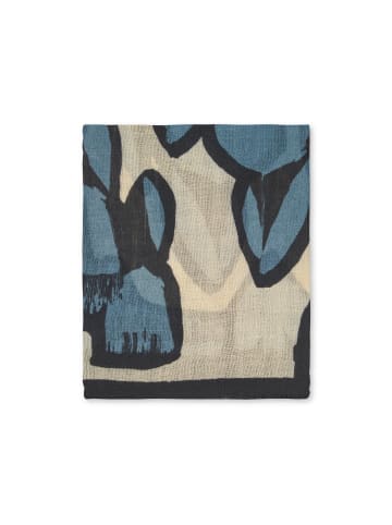MASAI  Wollschal MaArlonne in Proven Blue