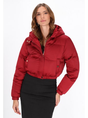 faina Blouson in red