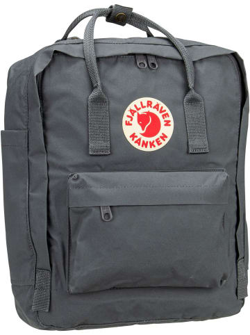 FJÄLLRÄVEN Rucksack Kanken in Super Grey