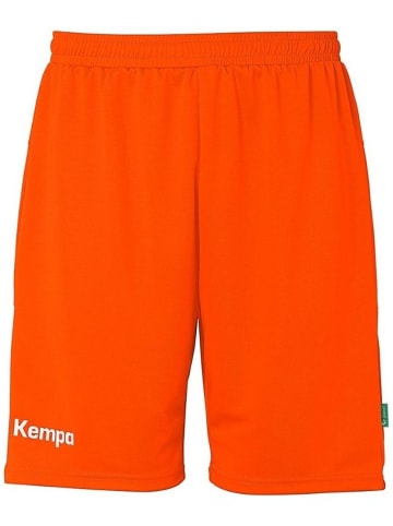 Kempa Sportshorts "Performance Shorts" in Orange