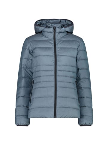 Campagnolo Jacke WOMAN JACKET ZIP HOOD in Blau3038