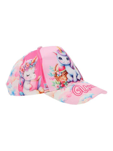 Unicorn Unicorn Baseball Cap – Traumhafte Kappe für Mädchen & Jungen in Rosa