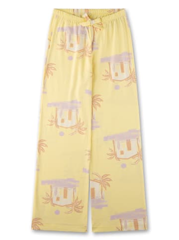 Sanetta Schlafhose in Gelb