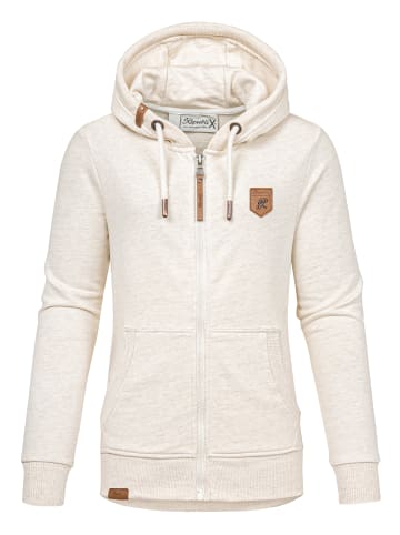 REPUBLIX Kapuzenpullover FREYA in Beige