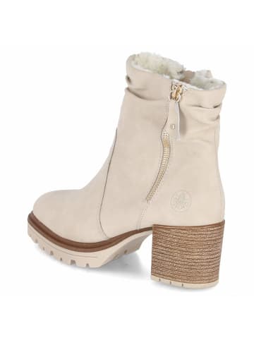 rieker Winterstiefeletten  in Beige