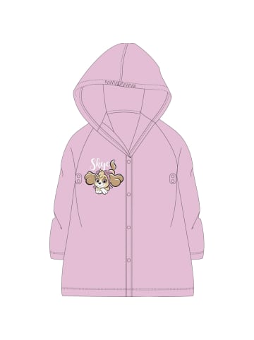 Paw Patrol Regenbekleidung Skye in rosa/pink
