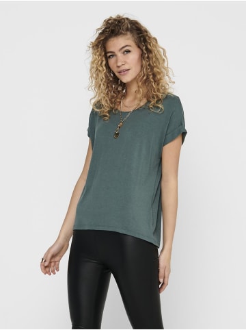ONLY Top in Balsam Green