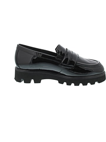 Sioux Meredira Mokassin Schwarz