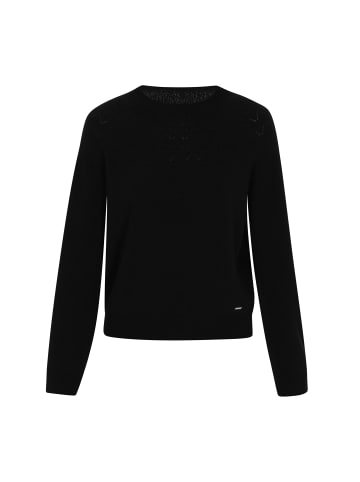 DreiMaster Klassik Women Sweater in black