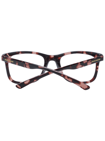 Skechers Unisex Optische Fassungen Quadrat Lila