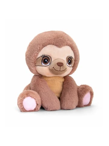 COFI 1453 Keel Toys Plüsch Stofftier – 16 cm großes niedliches Kuscheltier in Braun