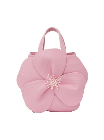 faina Women Handbag in Pink