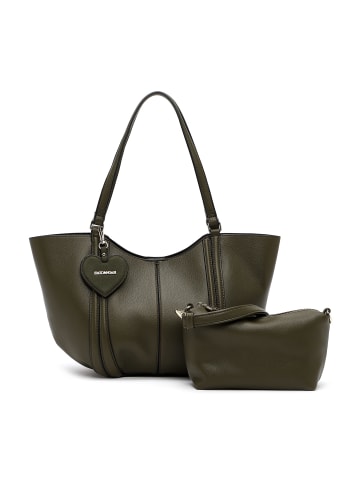 EMILY & NOAH Shopper E&N Levke in oliv
