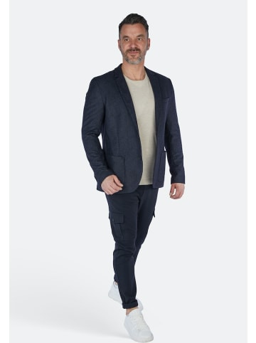 CALAMAR Sakko für Herren in blau