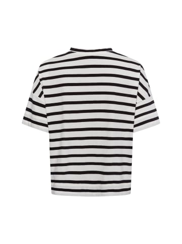 Marc O'Polo T-Shirt in schwarz weiß