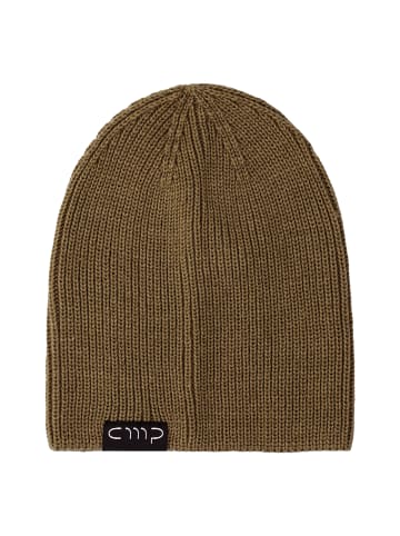 cmp Strickmütze in Braun