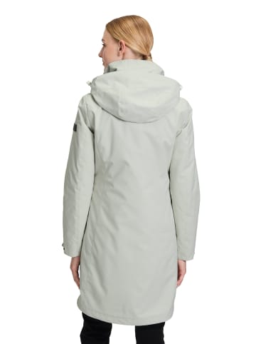 Betty Barclay Funktionsmantel in hellgrau