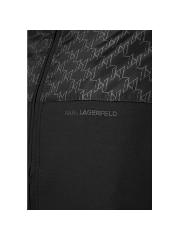 Karl Lagerfeld Sweatjacke 705000 in schwarz