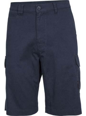 Trespass Short in Blau