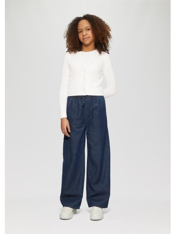 s.Oliver Strickjacke in 0100_weiß