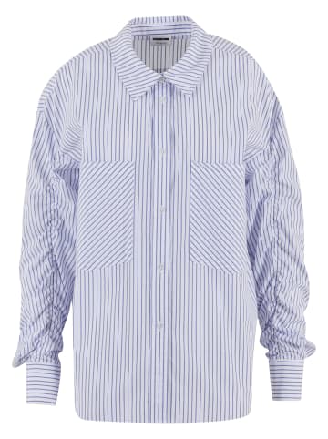 Noisy may Noisy may NMJADA L/S STRING SHIRT WWN in bright white