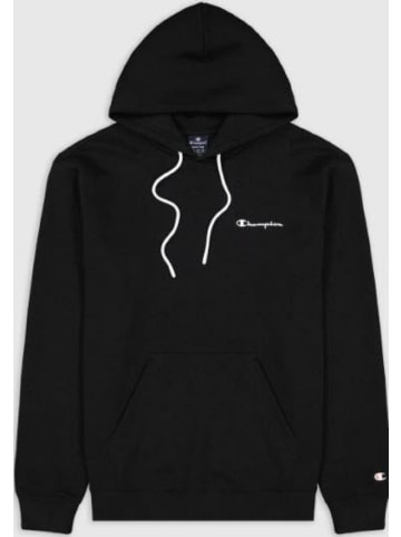 Champion Hoodie Hooded Sweatshirt in Schwarz