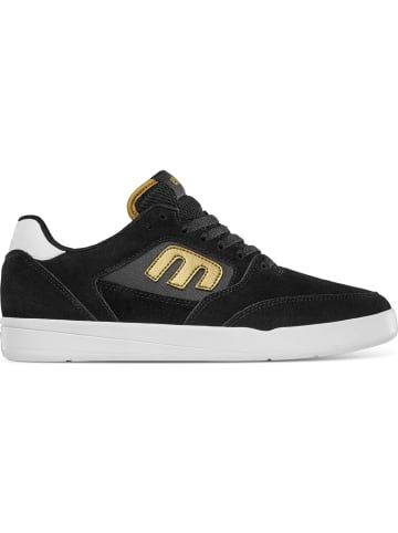 Etnies Skaterschuhe Veer Black Gold White