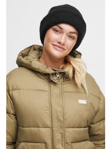 Oxmo Beanie OXViola beanie in Schwarz