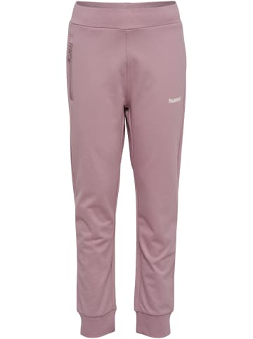 Hummel Verstellbare Taille Hose Hmljr Regular Kinder in SEA FOG