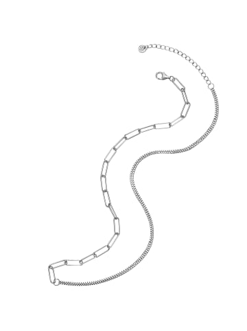 Glanzstücke München Halskette Sterling Silber in silber