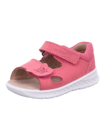 superfit Mädchen Sandalen BREEZE in Rot