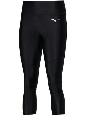 Mizuno Sporthose in Schwarz