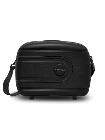 Redolz Essentials 11 Beautycase 34 cm in black