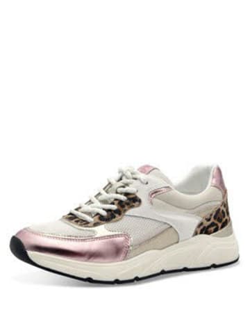 Tamaris Sneaker für Damen in creme