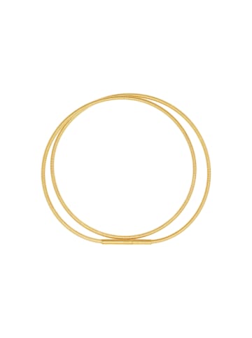 Steel_Art Armkette Frauen Linea goldfarben in goldfarben
