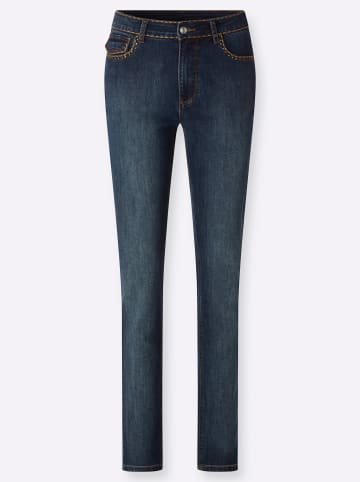 Heine Jeans in dark blue