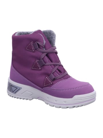 PEPINO Mädchen Stiefel EMIL in Rot