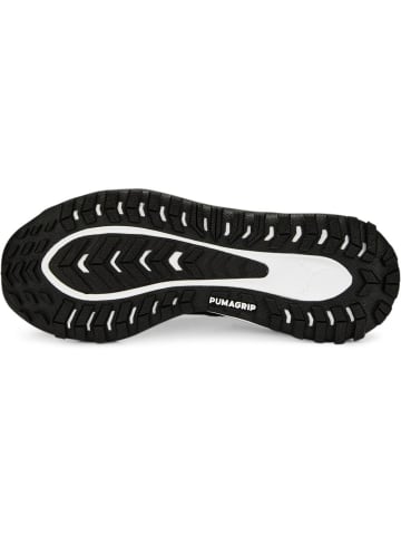 Puma Laufschuh in Schwarz