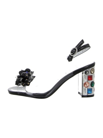 LAURA VITA Sandalen in Schwarz