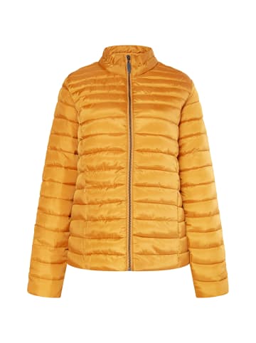 usha BLUE LABEL Damen Leichte Steppjacke in Curry