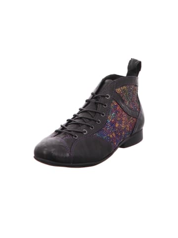 Think! Boots in schwarz