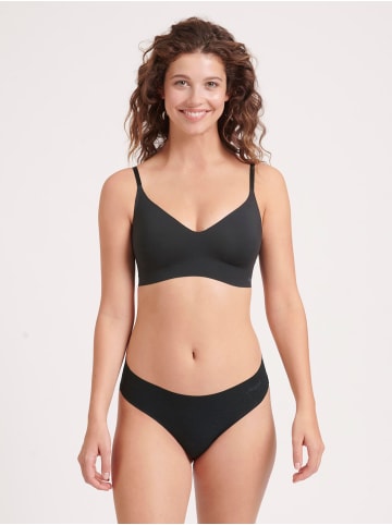 Sloggi Bralette ZERO Microfibre 2.0 Bralette in Black