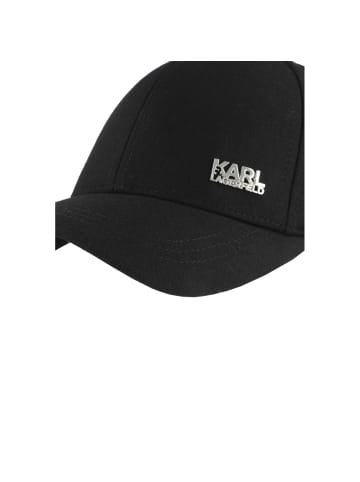 Karl Lagerfeld Basecap 805622 in schwarz