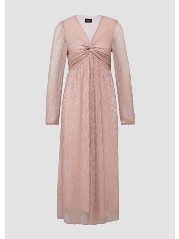 s.Oliver Kleid  in  4061_altrosa