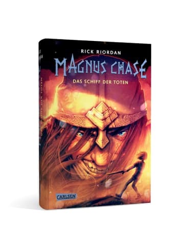Carlsen Magnus Chase 3: Das Schiff der Toten