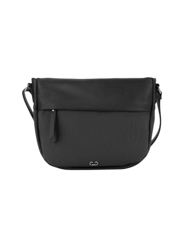 Gerry Weber Schultertasche 'Keep In Mind  in Schwarz 27,00 x 22,00 x 6,00 cm'