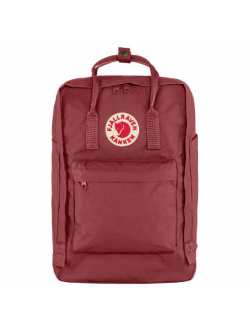 FJÄLLRÄVEN Kånken Laptop 17" - Rucksack 42 cm in ox red