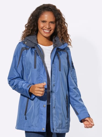 WITT WEIDEN Funktionsjacke in mittelblau