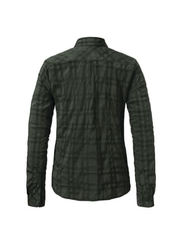 Schöffel Bluse "Blouse Style Yekuro WMS" in dark jade