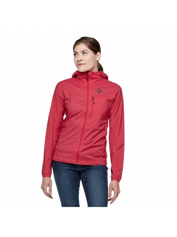 Black Diamond M ROLLERCOASTER JACKET in Rot